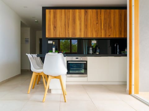 Wohnung mit Blick auf das Wasser Apartment in Brela