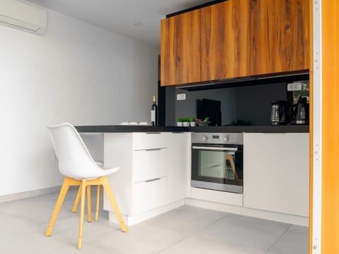 Wohnung mit Blick auf das Wasser Apartment in Brela