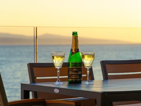 Stilvolle Wohnung in Brela mit Sonnenbalkon Apartment in Brela