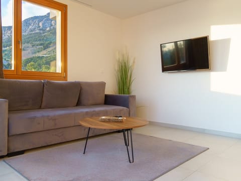 Stilvolle Wohnung in Brela mit Sonnenbalkon Apartment in Brela