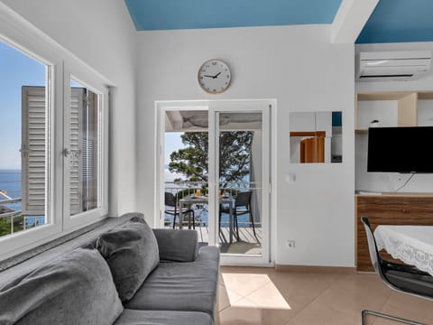 Pine Canopy Studio Apartment mit Meerblick A11 Apartment in Brela