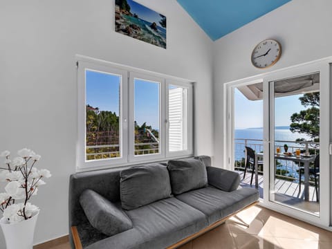 Pine Canopy Studio Apartment mit Meerblick A11 Apartment in Brela