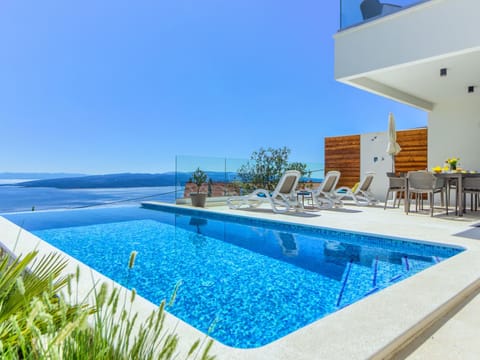 Villa Bellevue Bast Vacation rental in Baška Voda