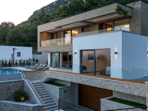 Villa Marta Vacation rental in Baška Voda