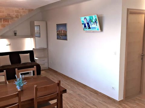 Schöne Ferienwohnung in Baska Voda mit Terrasse Apartment in Baška Voda