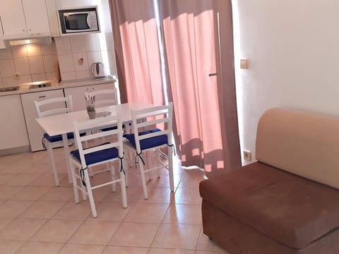 mit Terrasse und herrlichem Ausblick Apartment in Baška Voda