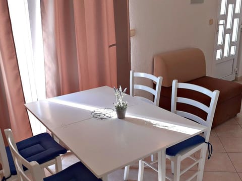 mit Terrasse und herrlichem Ausblick Apartment in Baška Voda