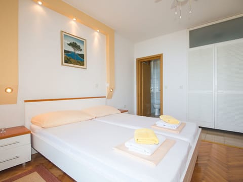 Komfortable Ferienwohnung Apartment in Brela