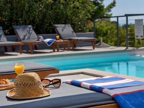 Matko's Oasis A1 3-Zimmer-Wohnung Apartment in Brela