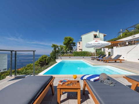 Matko's Oasis A1 3-Zimmer-Wohnung Apartment in Brela