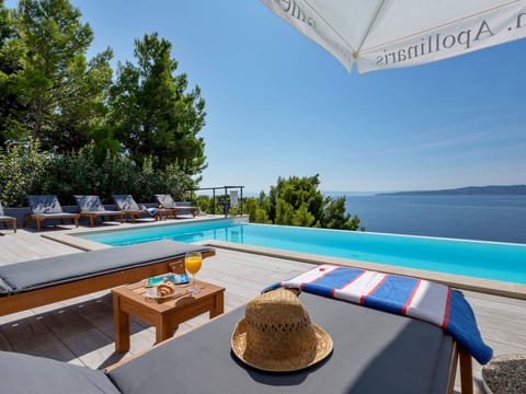 Matko's Oasis Wohnungen A2 Apartment in Brela