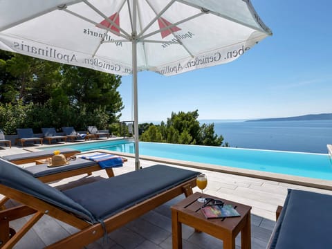 Matko's Oasis Wohnungen A2 Apartment in Brela