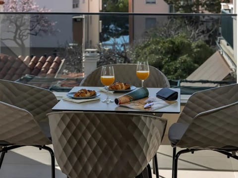 Villa Jelena App. 3. Mljet Apartment in Makarska