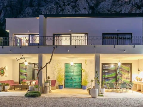 Stylische Villa -Tres Chic- in Makarska Vacation rental in Tučepi