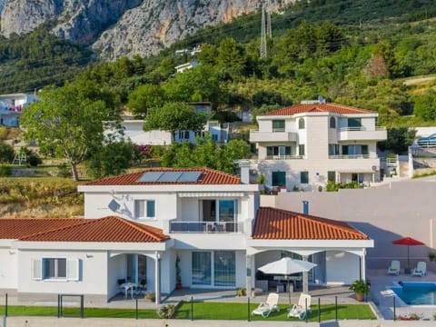Villa Mira Mel Vacation rental in Makarska
