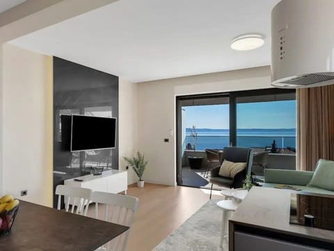 Villa Jelena App. 8. Hvar Apartment in Makarska