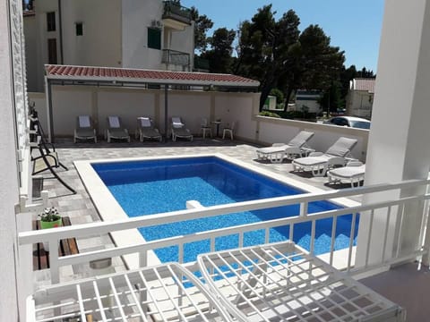 Natasha Apartment in Makarska