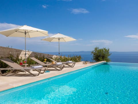 Villa Vista Al Mar in Makarska Vacation rental in Makarska