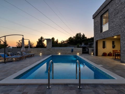 Villa Unendliche Freude Vacation rental in Makarska