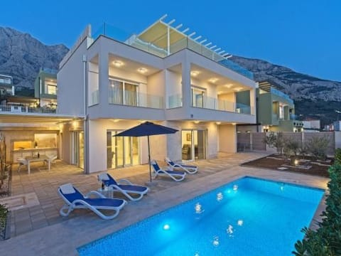 Villa Ulika Vacation rental in Makarska