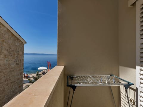 Wohnung Tucepi Seafront A2 Apartment in Tučepi