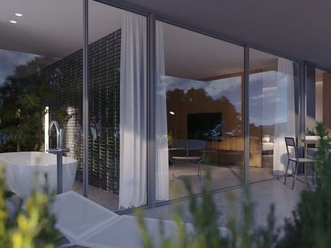 Villa Di Arte - Deluxe Apartment 01. Apartment in Tučepi