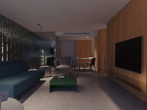 Villa Di Arte - Deluxe Apartment 01. Apartment in Tučepi