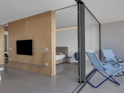 Villa Di Arte - Superior Suite 02. Apartment in Tučepi