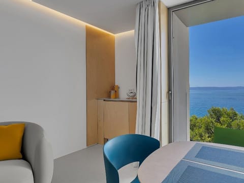 Villa Di Arte - Junior Suite 02. Vacation rental in Tučepi