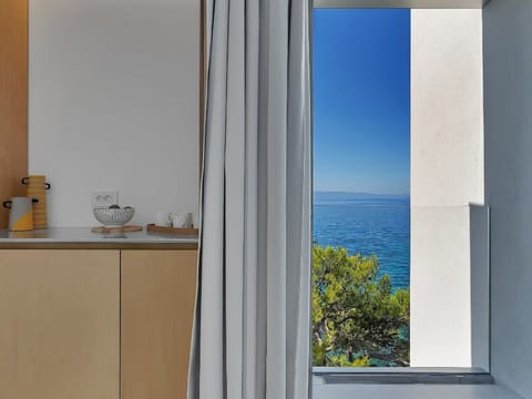 Villa Di Arte - Junior Suite 01. Vacation rental in Tučepi