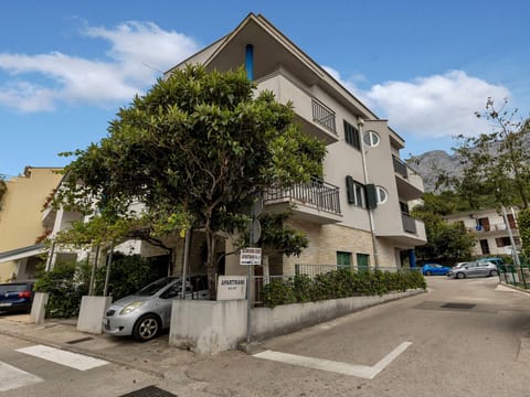 Wohnung Stadt A1 Apartment in Tučepi