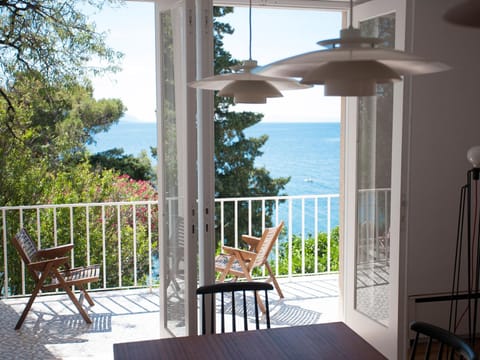 in Podaca mit Großem Balkon und Panoramablick Vacation rental in Dubrovnik-Neretva County