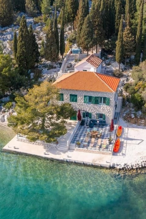 Sonnenaufgang an der Adria - Strandhaus Vacation rental in Dubrovnik-Neretva County