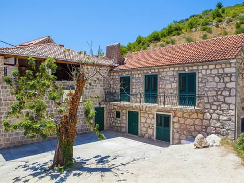 Haus des Fischers Brsečine Apartment in Dubrovnik-Neretva County