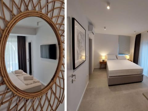 The Nest, eine moderne Wohnung in einer authentischen mediterran-adriatischen U Apartment in Plat