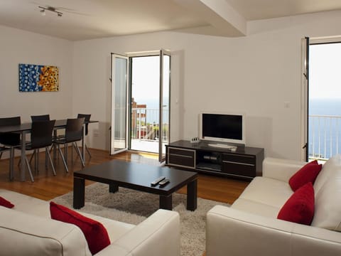 Wohnung mit Blick auf das Wasser Apartment in Cavtat