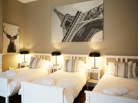 Gemütliches Haus für 10 Personen Stadt 15 Minuten zu Fuß Straßenbahn 5 Minuten Vacation rental in Dublin