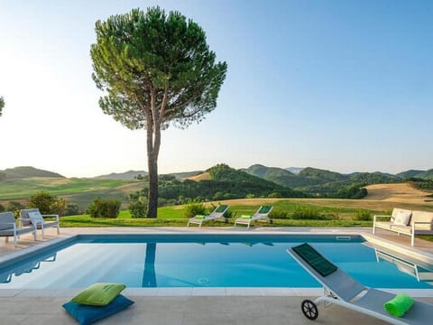 Villa Paola, Marken Urlaub, privater Pool Vacation rental in Marche