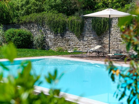 Ca Seppe Marche Ferienvillen, privater Pool Vacation rental in Marche