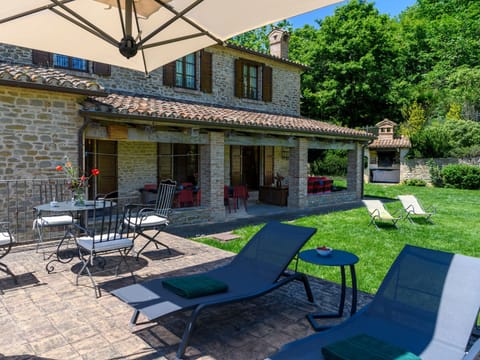 Ca Seppe Marche Ferienvillen, privater Pool Vacation rental in Marche