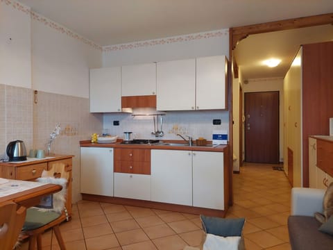 Wohnung 'Casa Nevosa' mit Balkon Apartment in Prato Nevoso