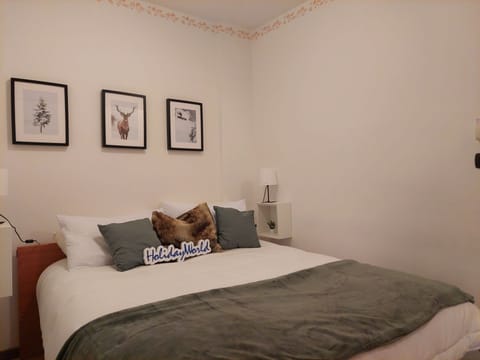 Wohnung 'Casa Nevosa' mit Balkon Apartment in Prato Nevoso