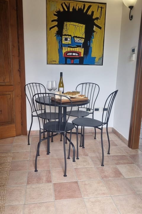 Cascina Bricco - Perletto Ferienwohnung Apartment in Liguria