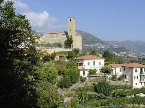'Medieval House' mit Terrasse Apartment in Ventimiglia