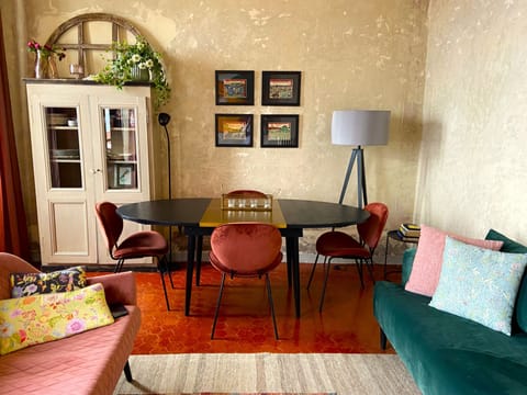 Elegantes historisches Apartment mit herrlichem Apartment in Imperia