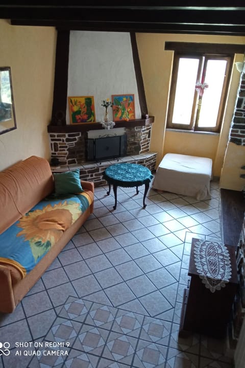 Schönes Ferienhaus mit Garten und Whirlpool Vacation rental in Liguria