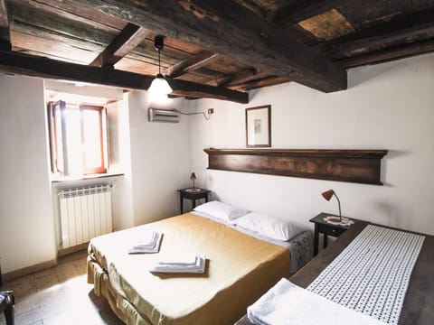 Le Dispense' Haus Berg und See Apartment in Abruzzo