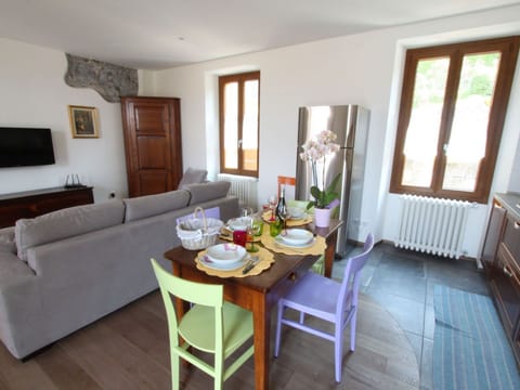 Haus Pitel Apartment in Bellagio