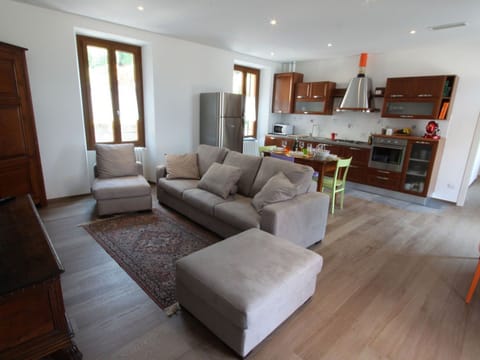 Haus Pitel Apartment in Bellagio