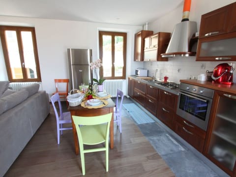 Haus Pitel Apartment in Bellagio